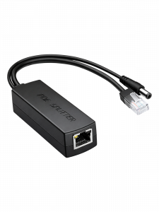 POE сплиттер для видеонаблюдения 48В на 12В Орбита OT-VNP28